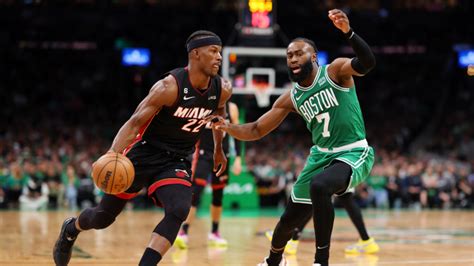 celtics heat final score|Celtics vs. Heat final score, results: Caleb Martin, Tatum injury .